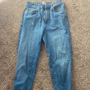 Urban Outfitters BDG High Rise Mom Jeans